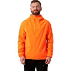 Giacca da trail MAC IN A SAC Ultralite Jacket Men's Neon Orange