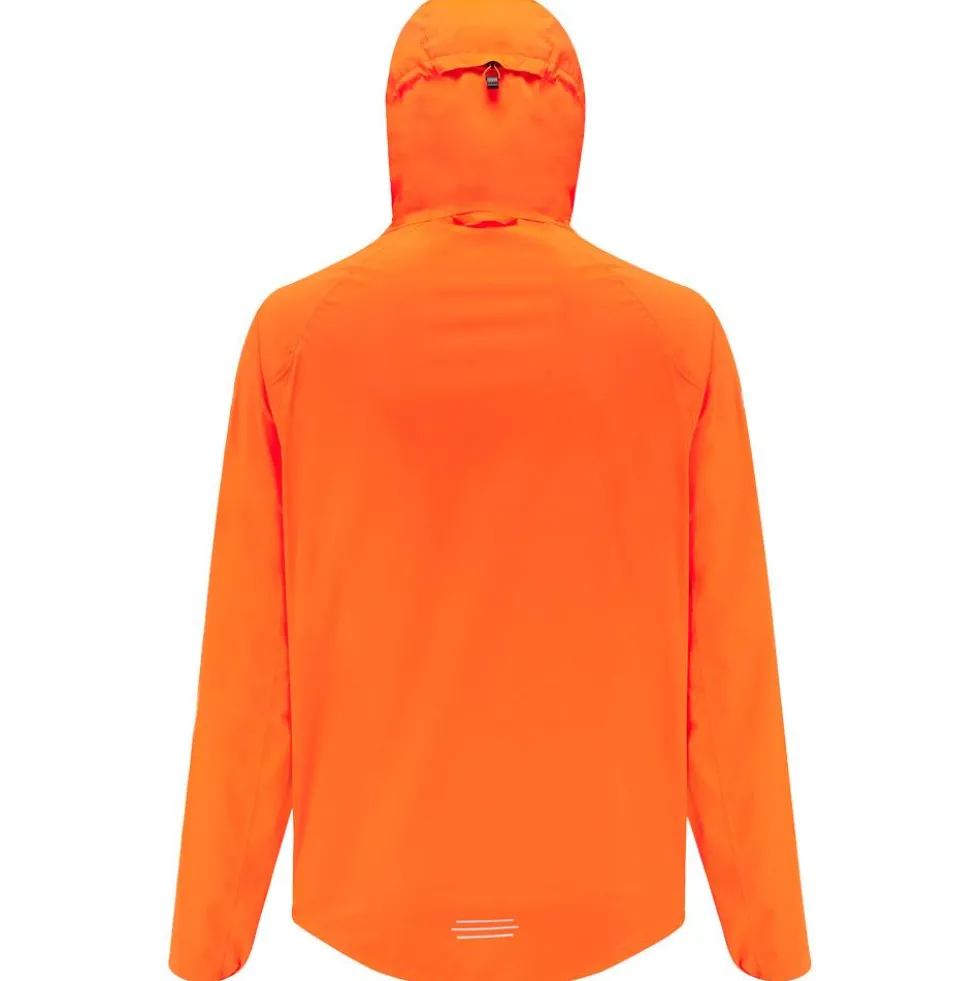 Giacca da trail MAC IN A SAC Ultralite Jacket Men's Neon Orange