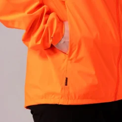 Giacca da trail MAC IN A SAC Ultralite Jacket Men's Neon Orange