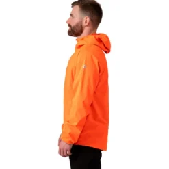 Giacca da trail MAC IN A SAC Ultralite Jacket Men's Neon Orange