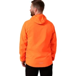 Giacca da trail MAC IN A SAC Ultralite Jacket Men's Neon Orange