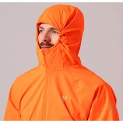 Giacca da trail MAC IN A SAC Ultralite Jacket Men's Neon Orange