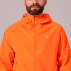 Giacca da trail MAC IN A SAC Ultralite Jacket Men's Neon Orange