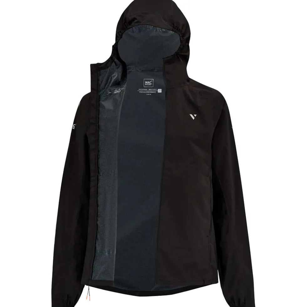 Giacca da trail MAC IN A SAC Ultralite Jacket Men's Jet Black