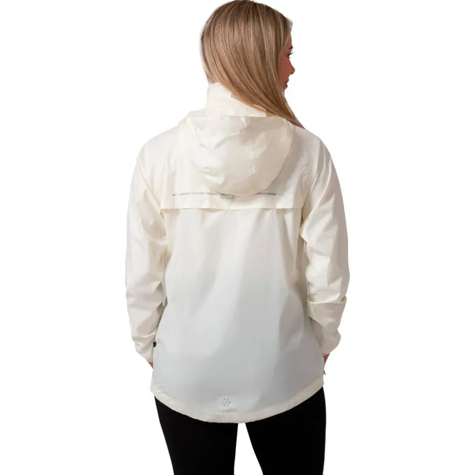 Giacca da trail MAC IN A SAC Ultralite Jacket Women's Ivory