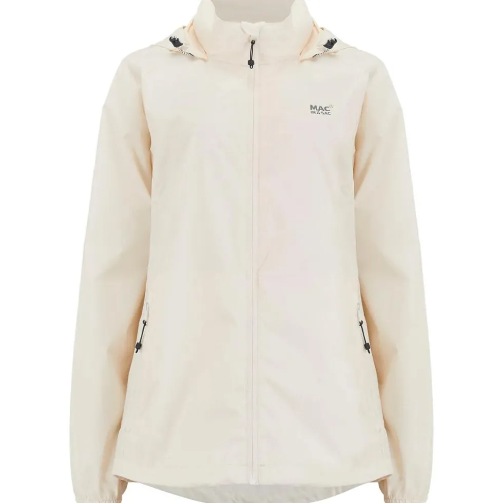 Giacca da trail MAC IN A SAC Ultralite Jacket Women's Ivory