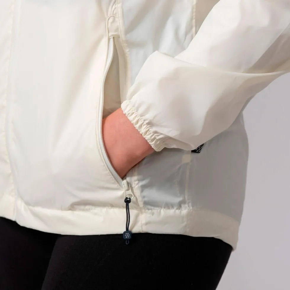 Giacca da trail MAC IN A SAC Ultralite Jacket Women's Ivory