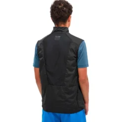 Giacca da trail Millet Intense Windbreaker Black