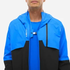Giacca da trail Millet Intense Pro 2,5L Jacket M Black Icon Blue