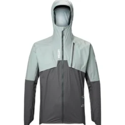 Giacca da trail Millet Intense Pro 2,5L Jacket M Granite Tarmac