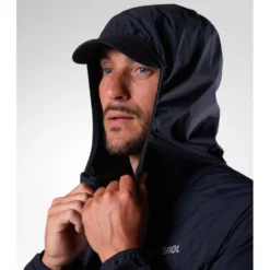 Giacca da trail Rossignol Sidelhorn Pkb Jkt Black