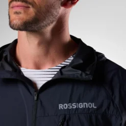Giacca da trail Rossignol Sidelhorn Pkb Jkt Black