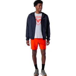 Giacca da trail Rossignol Sidelhorn Pkb Jkt Black