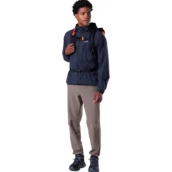 Giacca da trail Rossignol Sidelhorn Pkb Jkt Black