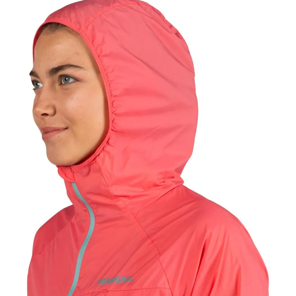 Giacca da trail Rossignol W Sidelhorn Pkb Jkt Dubarry
