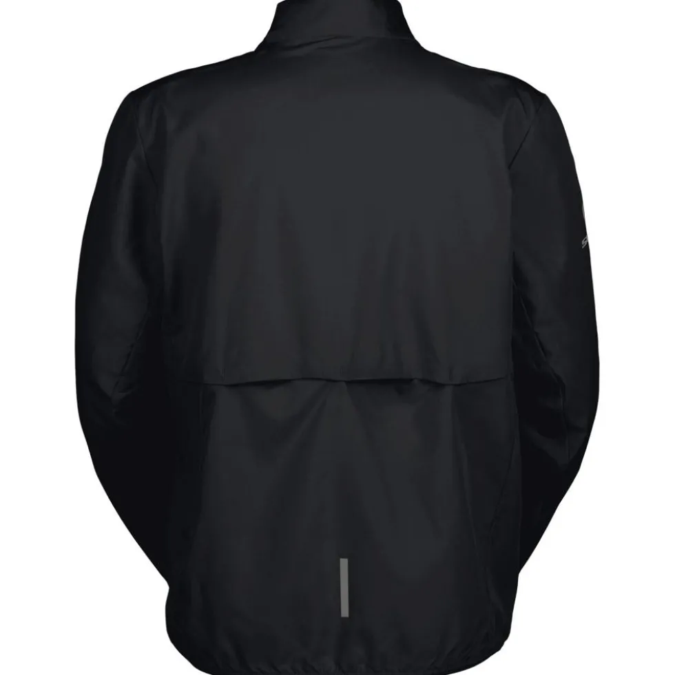 Giacca da trail Scott Endurance Tech Windbreaker Black