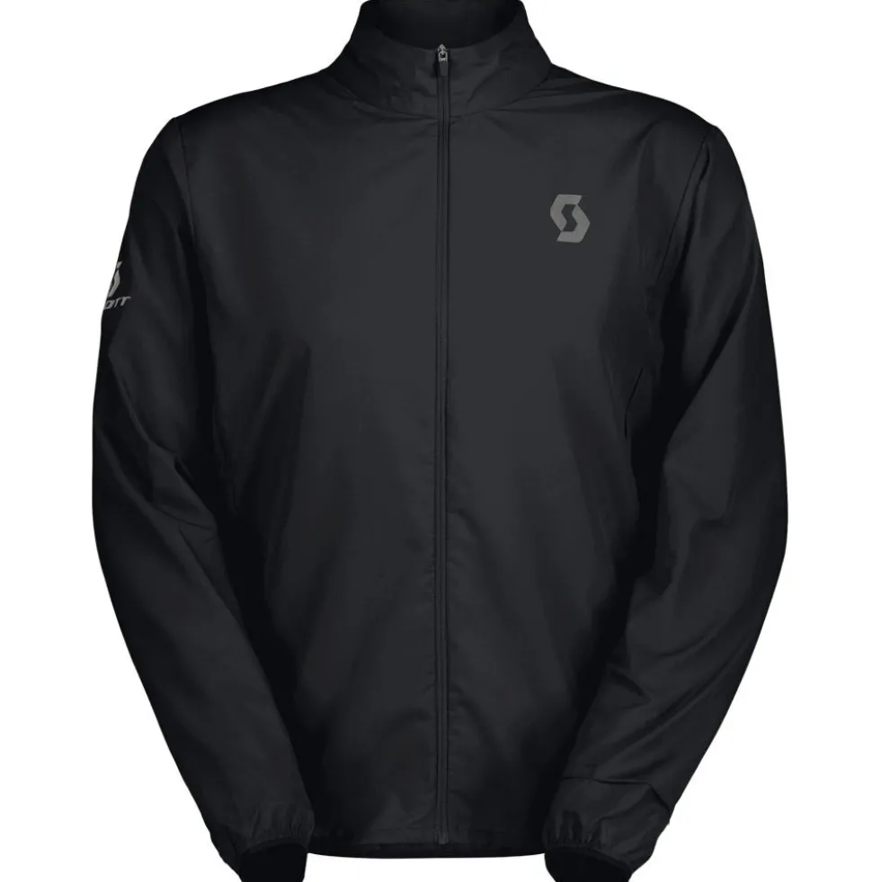Giacca da trail Scott Endurance Tech Windbreaker Black