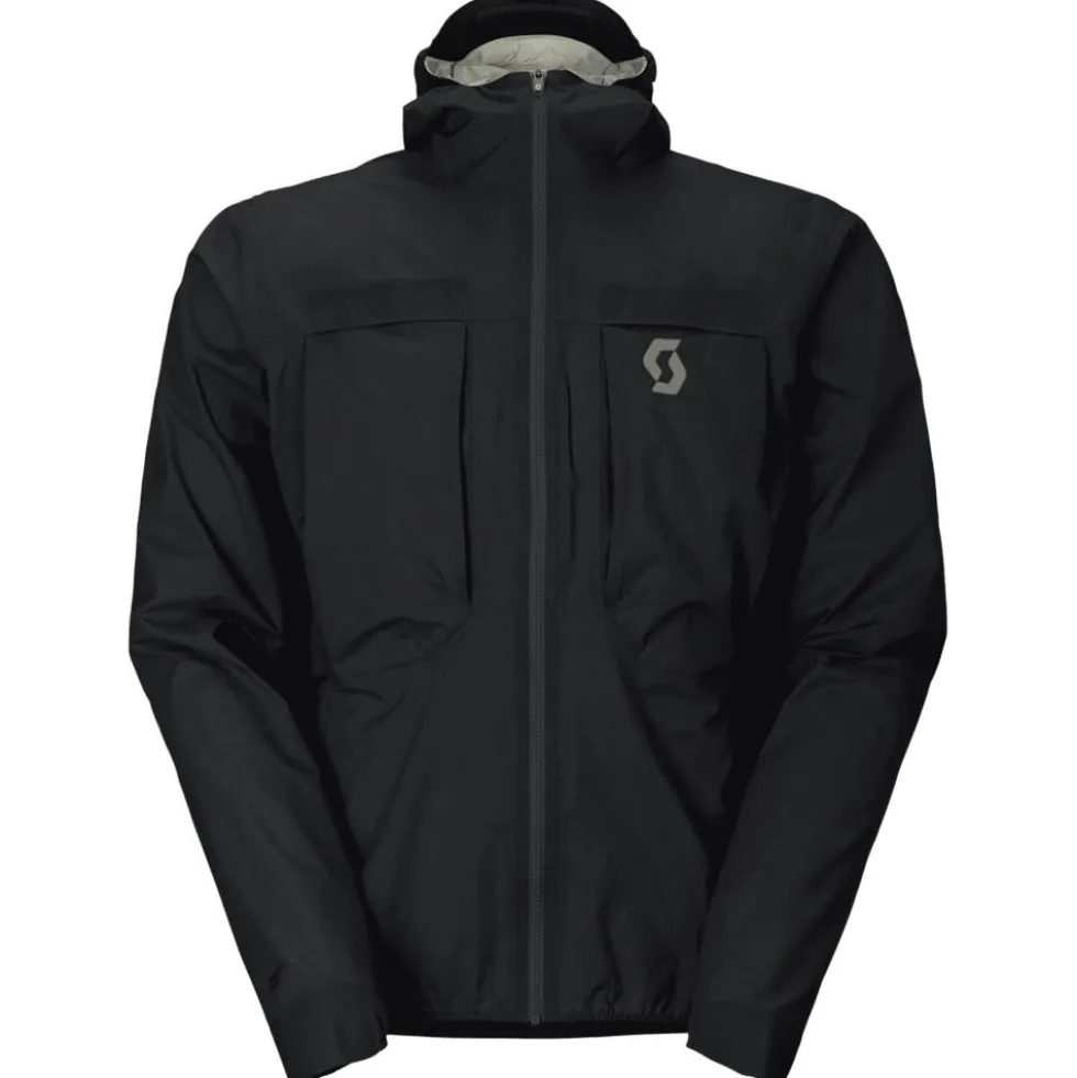 Giacca da trail Scott Endurance Super light Waterproof Black
