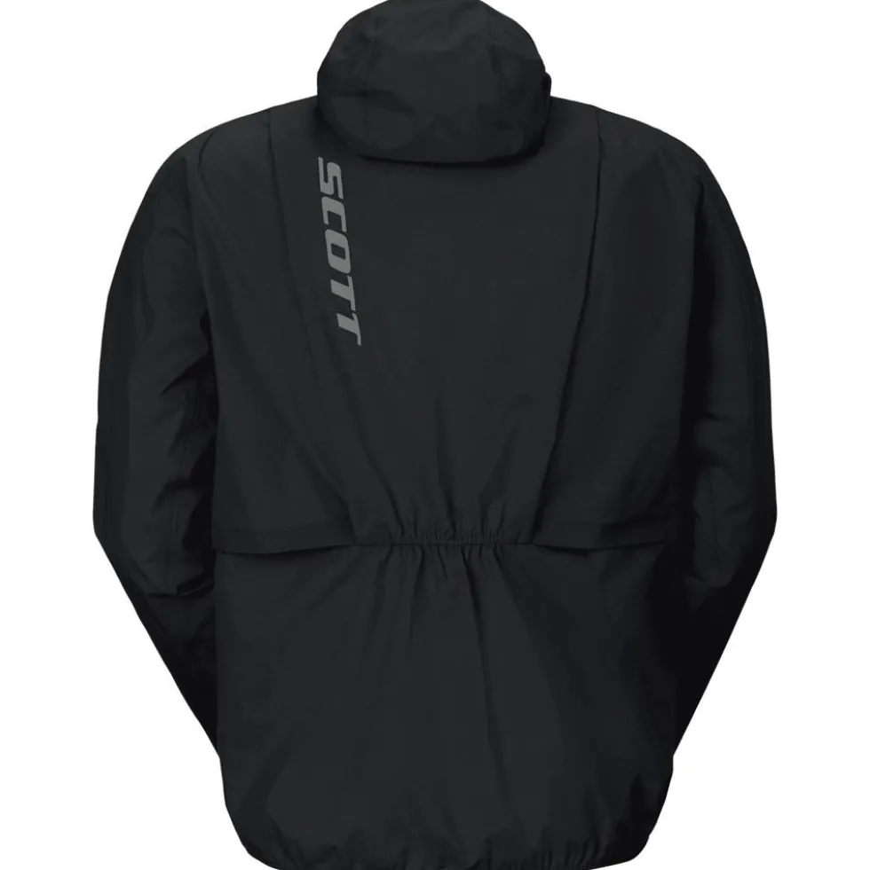 Giacca da trail Scott Endurance Super light Waterproof Black