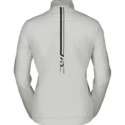 Giacca da trail Scott Jacket W's Rc Run Wb White Black