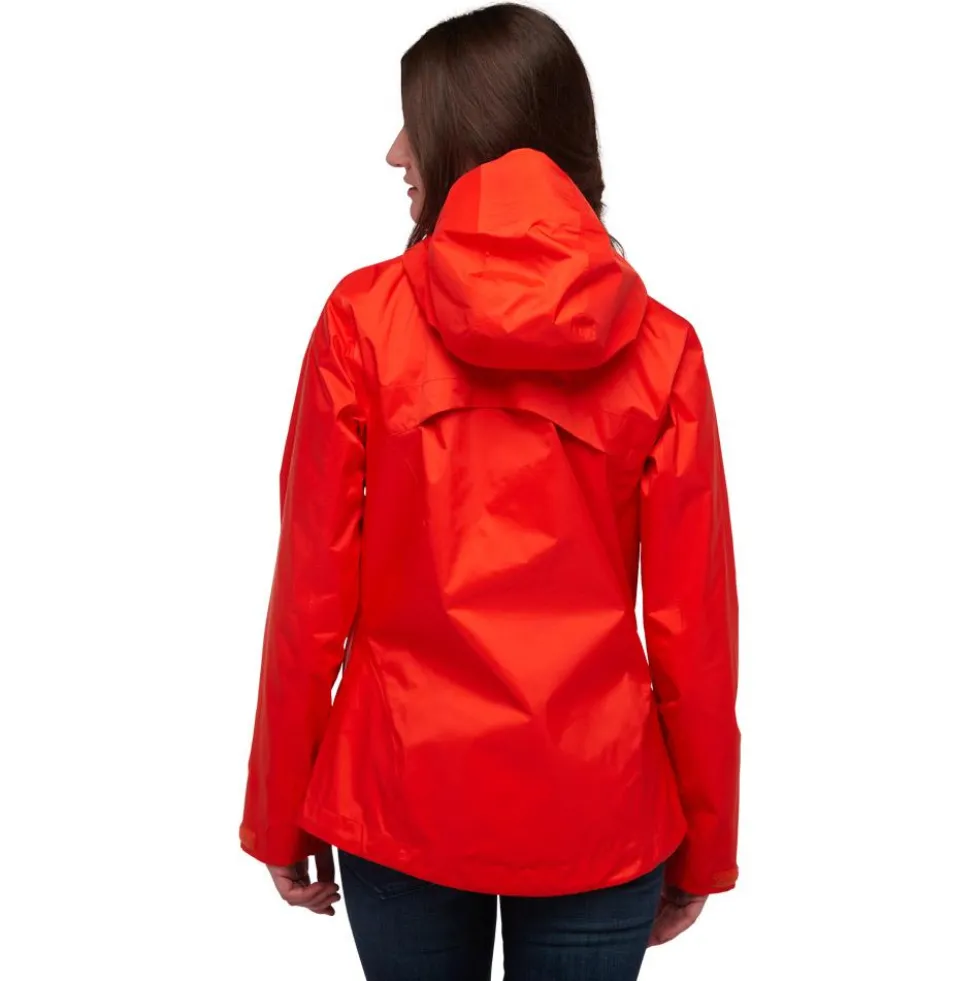 Giacca da trekking Black Diamond W Treeline Rain Shell Octane