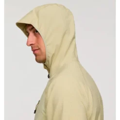 Giacca da trekking Cotopaxi Yermo Hooded Softshell Jacket M Grain