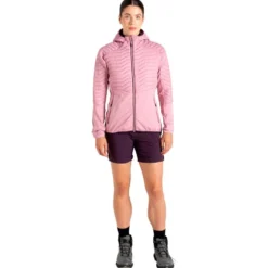 Giacca da trekking DARE2B Altimeter II Hybrid Lilas