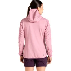 Giacca da trekking DARE2B Altimeter II Hybrid Lilas