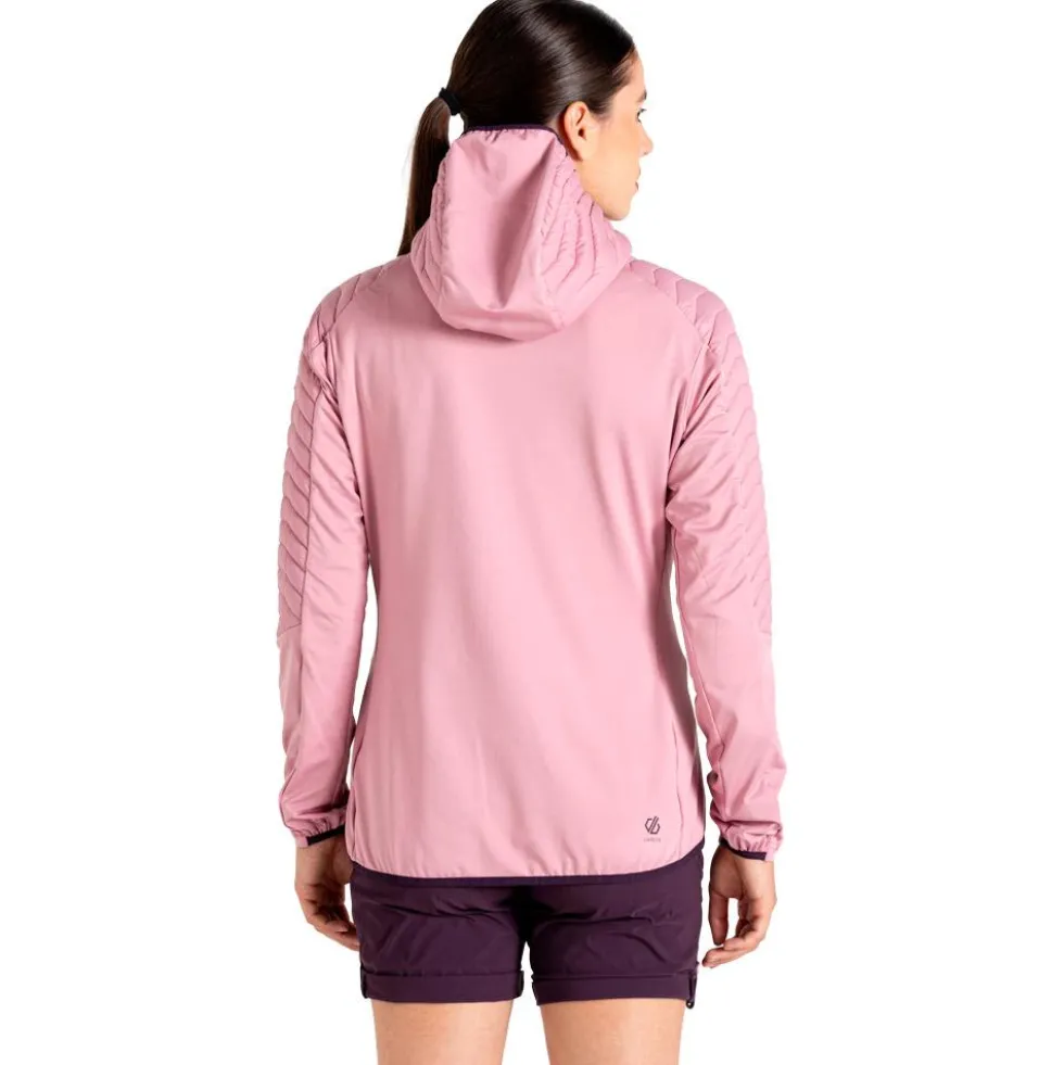 Giacca da trekking DARE2B Altimeter II Hybrid Lilas