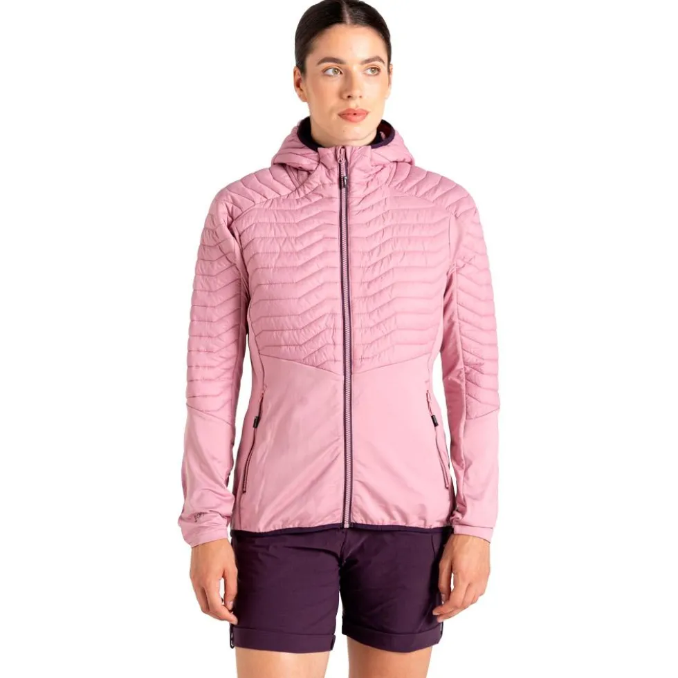 Giacca da trekking DARE2B Altimeter II Hybrid Lilas