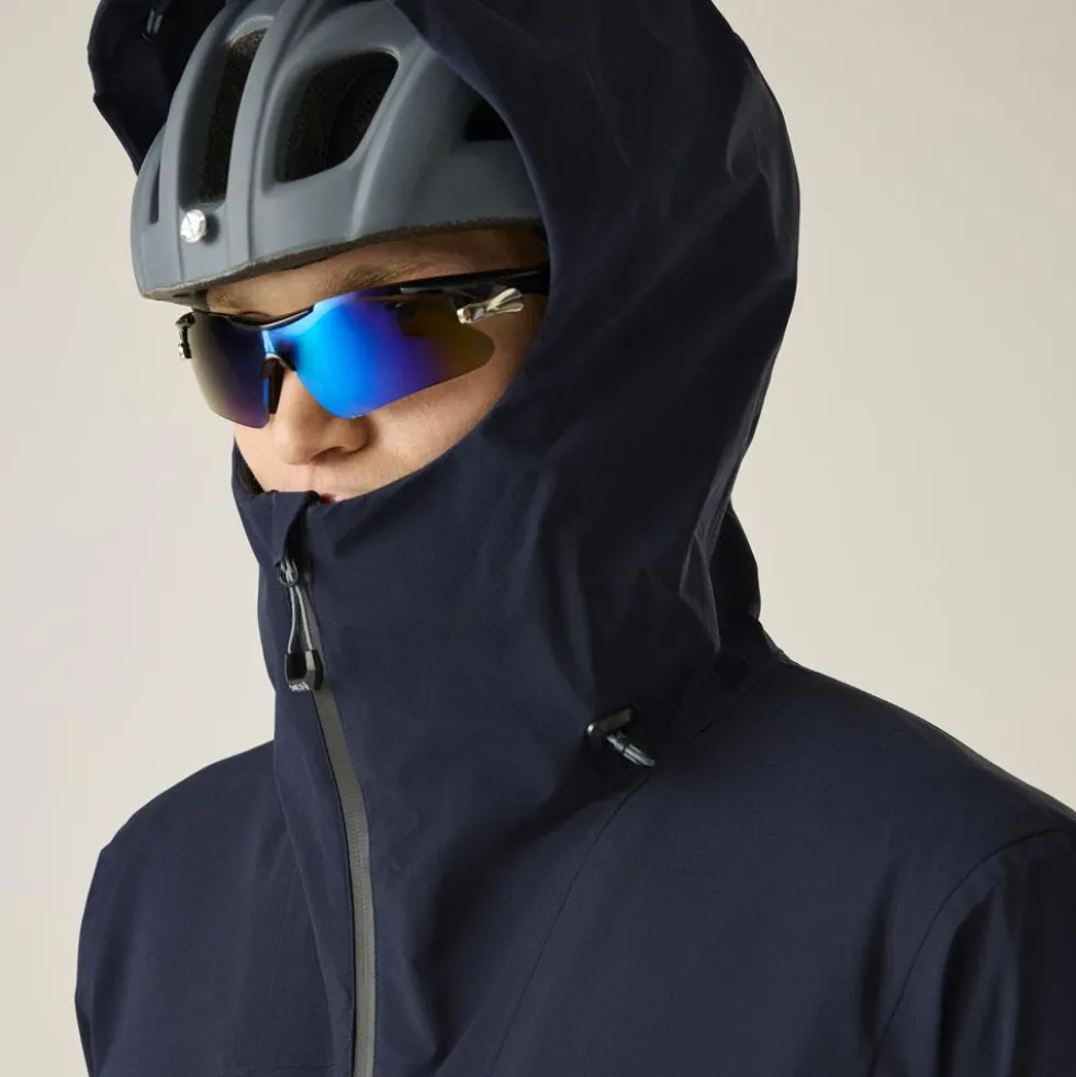 Giacca da trekking DARE2B Apex 3 Layer Navy
