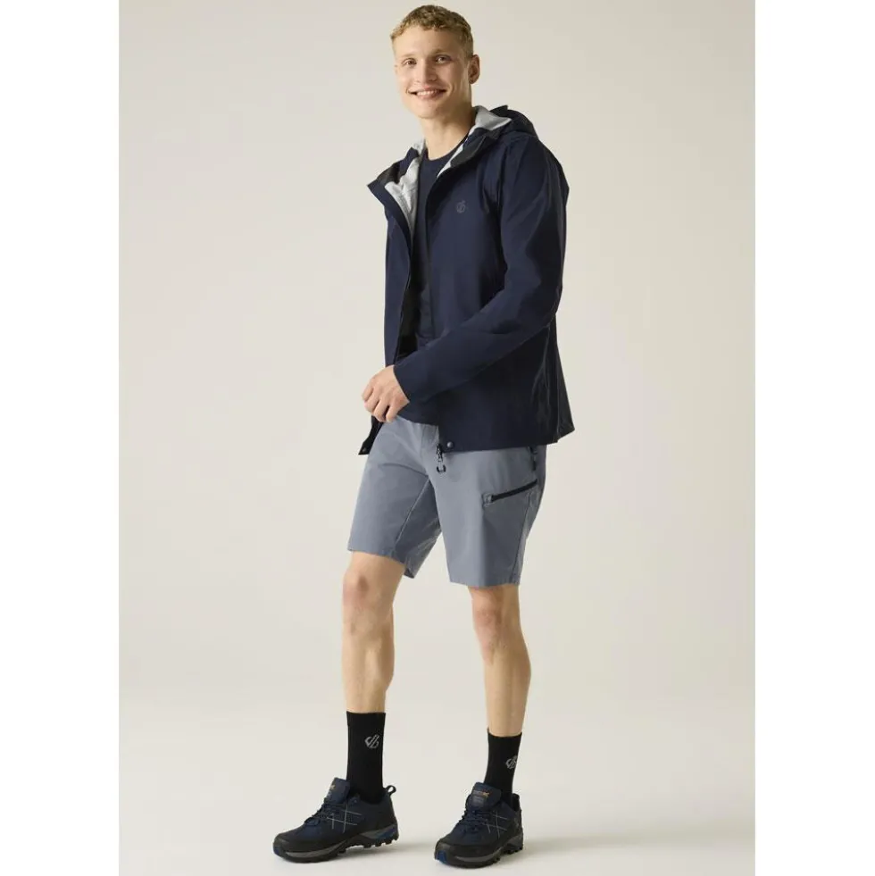 Giacca da trekking DARE2B Apex 3 Layer Navy