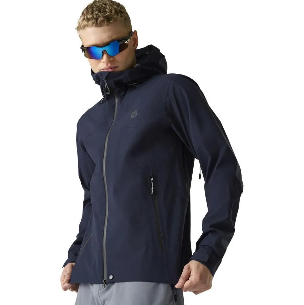 Giacca da trekking DARE2B Apex 3 Layer Navy