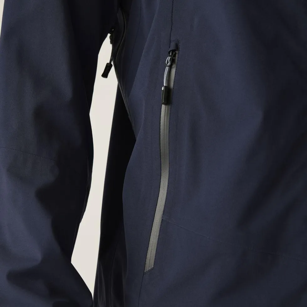 Giacca da trekking DARE2B Apex 3 Layer Navy