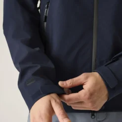 Giacca da trekking DARE2B Apex 3 Layer Navy
