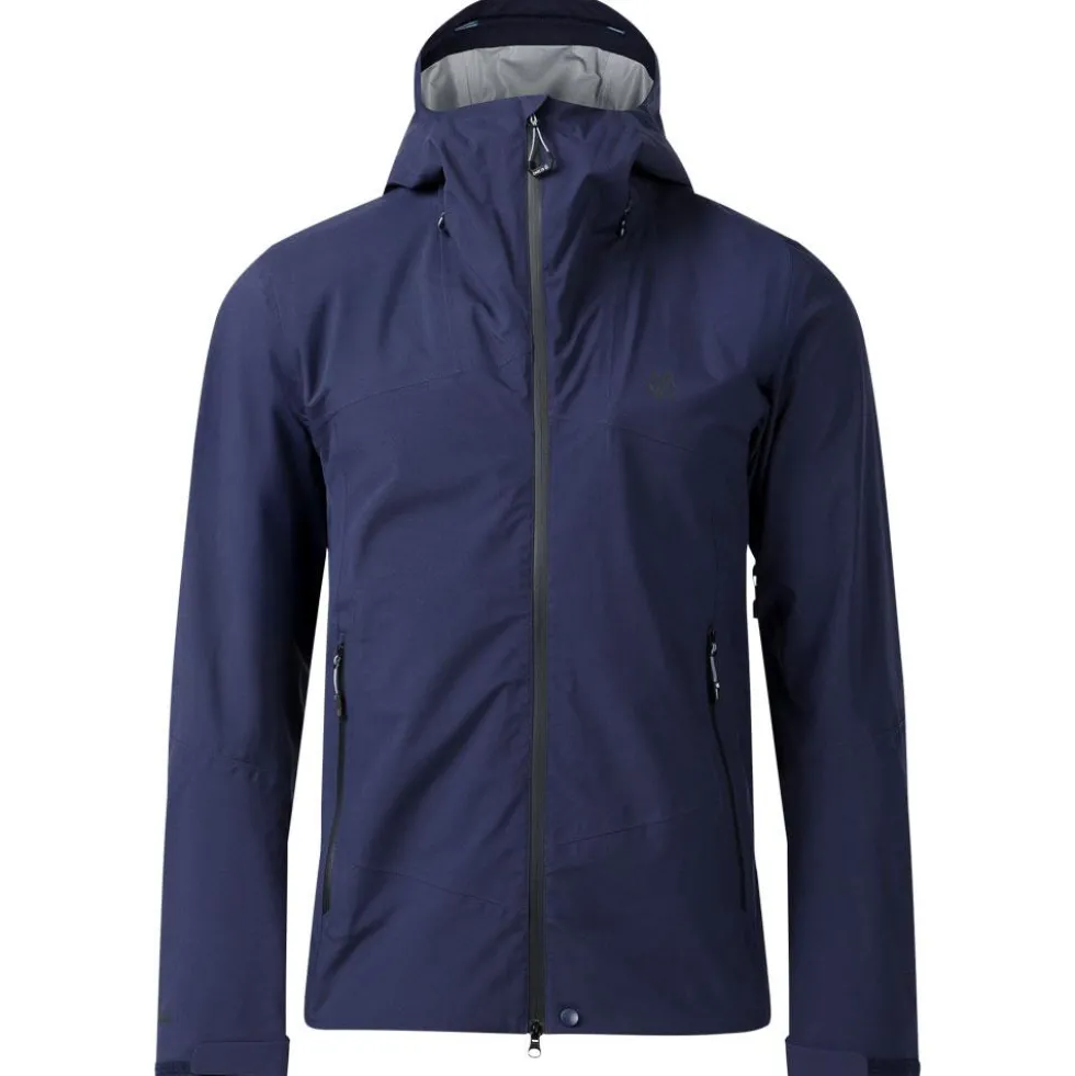 Giacca da trekking DARE2B Apex 3 Layer Navy