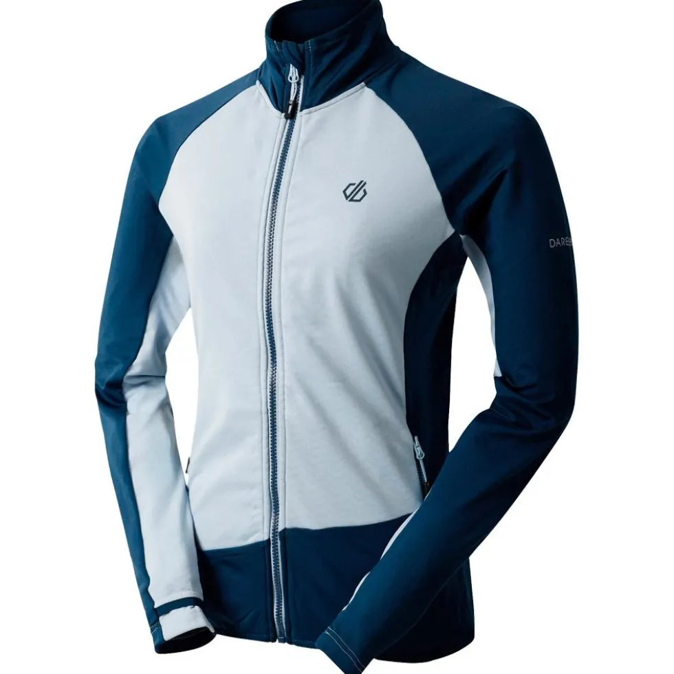 Giacca da trekking DARE2B Emerging Core Strech Skyway Moonlight