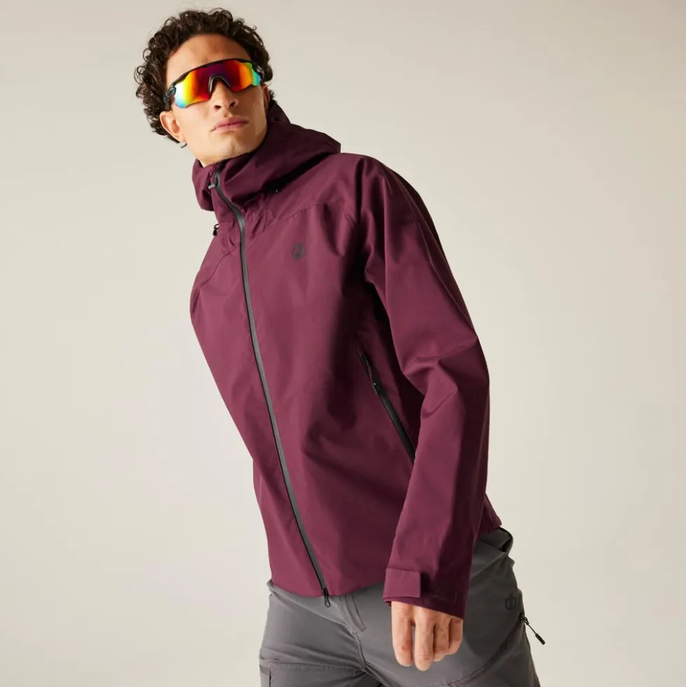 Giacca da trekking DARE2B Roving III Jacket Fig
