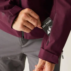 Giacca da trekking DARE2B Roving III Jacket Fig