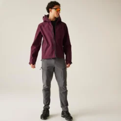 Giacca da trekking DARE2B Roving III Jacket Fig