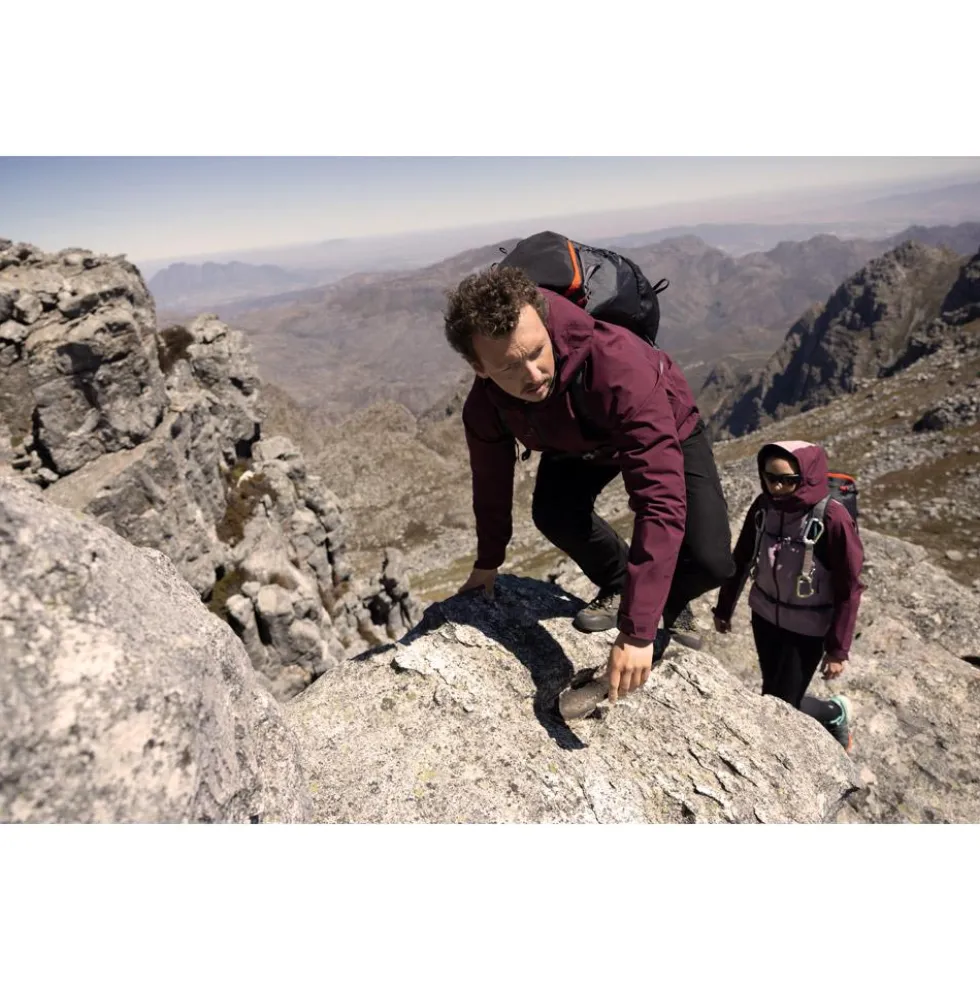 Giacca da trekking DARE2B Roving III Jacket Fig