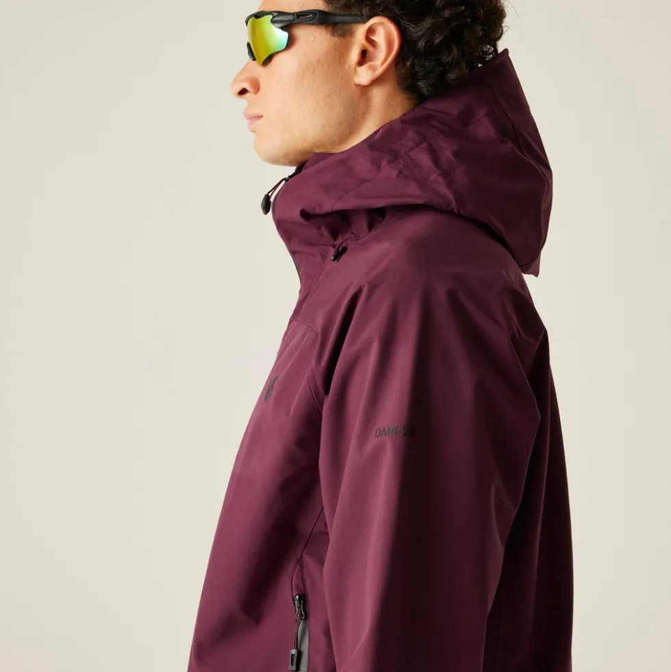 Giacca da trekking DARE2B Roving III Jacket Fig