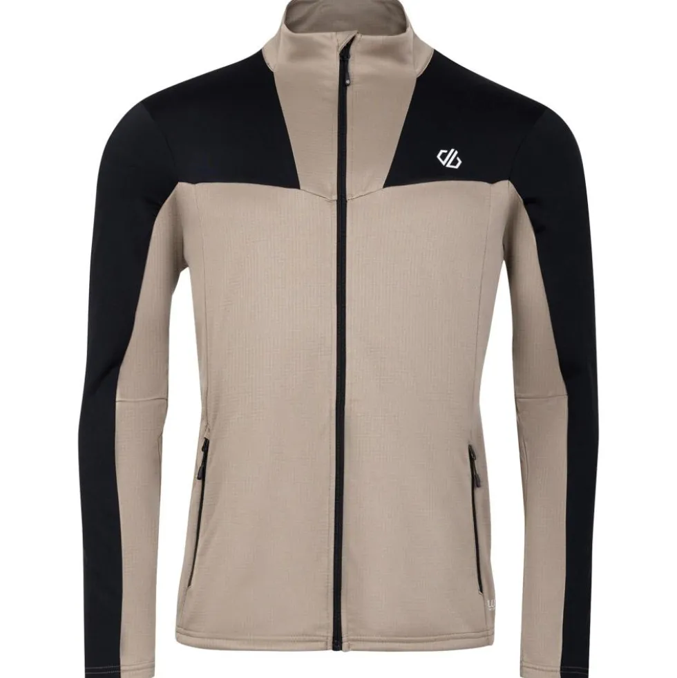 Giacca da trekking DARE2B Substratum III Clay Black