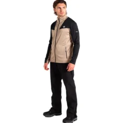 Giacca da trekking DARE2B Substratum III Clay Black