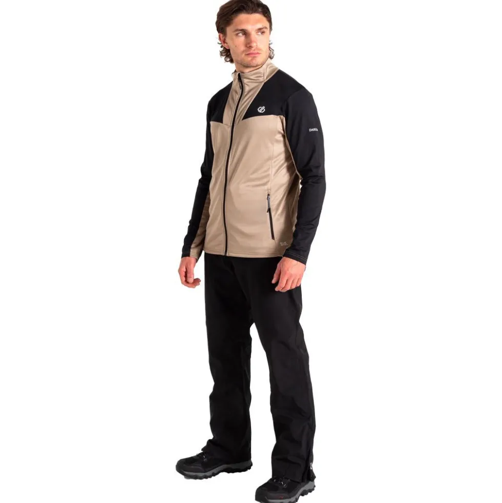 Giacca da trekking DARE2B Substratum III Clay Black