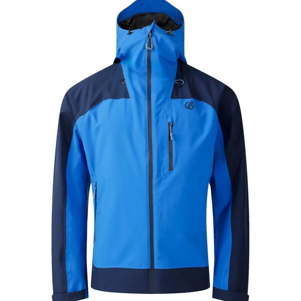 Giacca da trekking DARE2B Torrek III Navy Oxfdblu