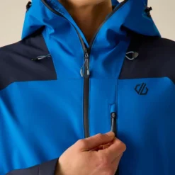 Giacca da trekking DARE2B Torrek III Navy Oxfdblu