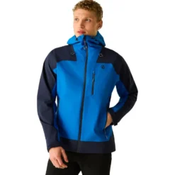Giacca da trekking DARE2B Torrek III Navy Oxfdblu