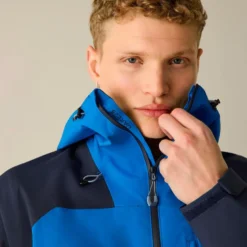 Giacca da trekking DARE2B Torrek III Navy Oxfdblu