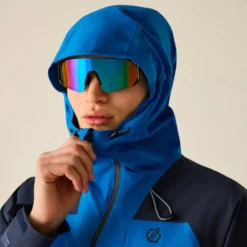 Giacca da trekking DARE2B Torrek III Navy Oxfdblu